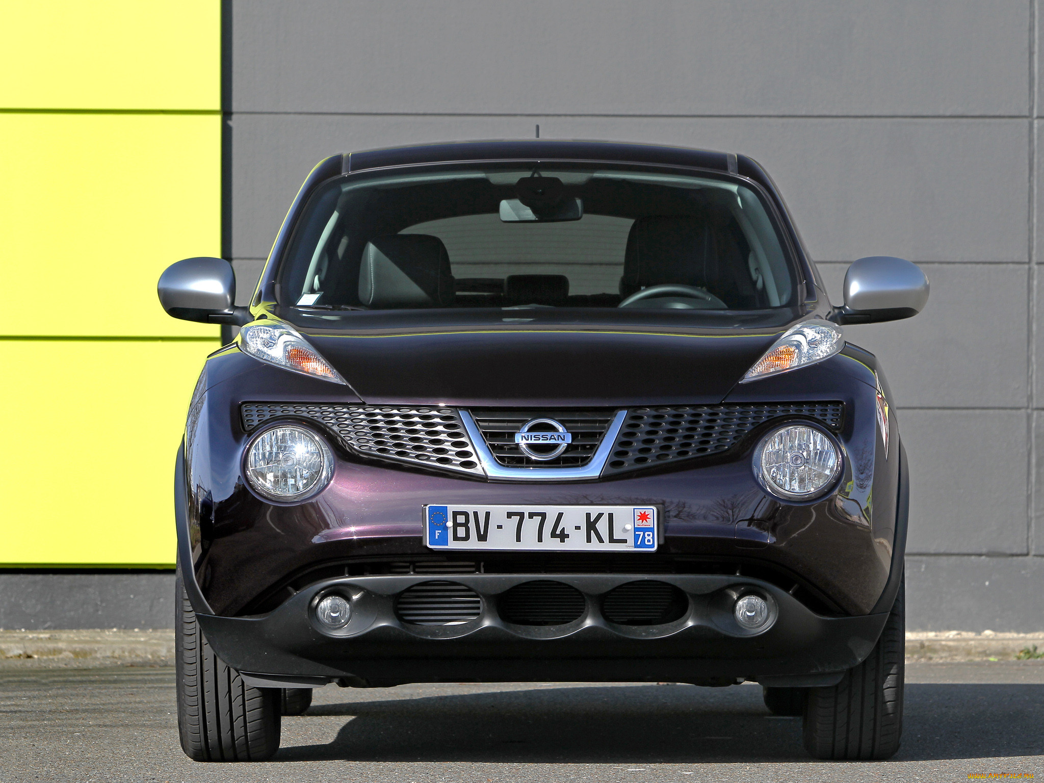 , nissan, datsun, juke, urban, premium, yf15, 2012, 